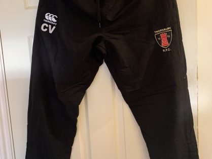 Tracksuit Bottom Pants